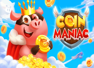 JKT8 Coin Maniac
