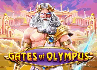 JKT8 Gates Of Olympus