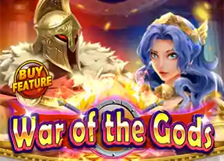 JKT8 War of the Gods